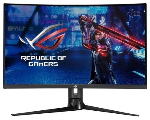 ASUS ROG Strix XG32VC 80 cm (31.5") 2560 x 1440 Pixeles WQHD LED Negro (Espera 4 dias)