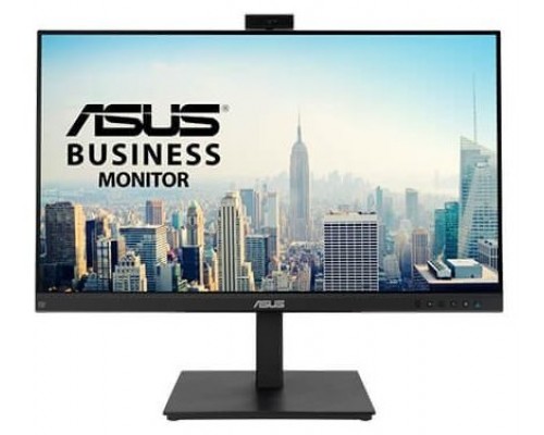 MONITOR LED 27" ASUS BE279QSK IPS WEBCAM REG. ALTURA ALTAVOCES HDMI DP VGA NEGRO (Espera 4 dias)