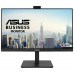 MONITOR LED 27" ASUS BE279QSK IPS WEBCAM REG. ALTURA ALTAVOCES HDMI DP VGA NEGRO (Espera 4 dias)