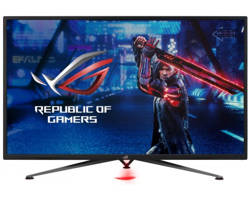 ASUS ROG Strix XG438QR 109,2 cm (43") 3840 x 2160 Pixeles 4K Ultra HD LED Negro (Espera 4 dias)