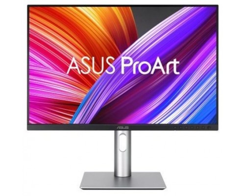 MONITOR LED 24,1" ASUS PROART PA248CRV IPS 75HZ WUXGA 1920X1200 2HDMI 2DP USB MMDIA NEGRO (Espera 4 dias)