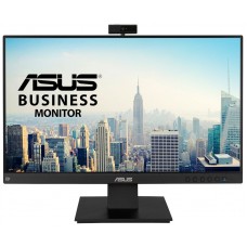 MONITOR LED 23.8" ASUS BE24EQK WEBCAM FULL HD HDMI VGA MULTIMEDIA BLACK (Espera 4 dias)