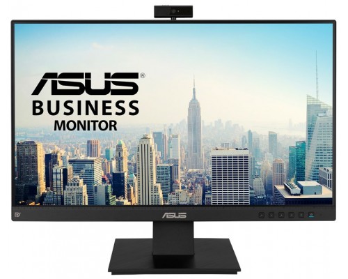 MONITOR LED 23.8" ASUS BE24EQK WEBCAM FULL HD HDMI VGA MULTIMEDIA BLACK (Espera 4 dias)