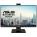 MONITOR LED 23.8" ASUS BE24EQK WEBCAM FULL HD HDMI VGA MULTIMEDIA BLACK (Espera 4 dias)