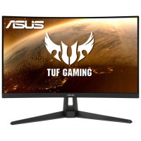 Monitor 27" Hdmi Vga Asus Tuf Vg27vh1b Curvo