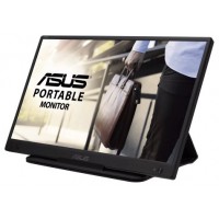 Monitor 15" Portable Usb-c Asus Mb166c Ips 60hz