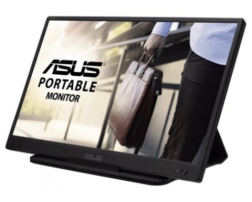 MONITOR ASUS MB166C 5.6`` FHD NEGRO