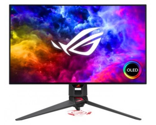 ASUS ROG Swift OLED PG27AQDM 67,3 cm (26.5") 2560 x 1440 Pixeles Wide Quad HD Negro (Espera 4 dias)