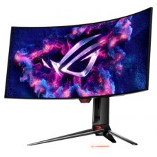 ASUS ROG Swift OLED PG34WCDM pantalla para PC 86,2 cm (33.9") 3440 x 1440 Pixeles UltraWide Quad HD LCD Negro (Espera 4 dias)