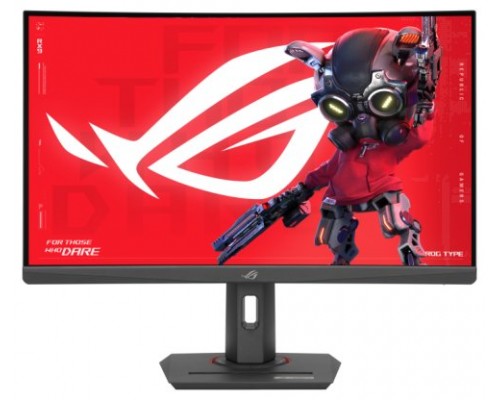 ASUS XG27WCS pantalla para PC 68,6 cm (27") 2560 x 1440 Pixeles Wide Quad HD Negro (Espera 4 dias)