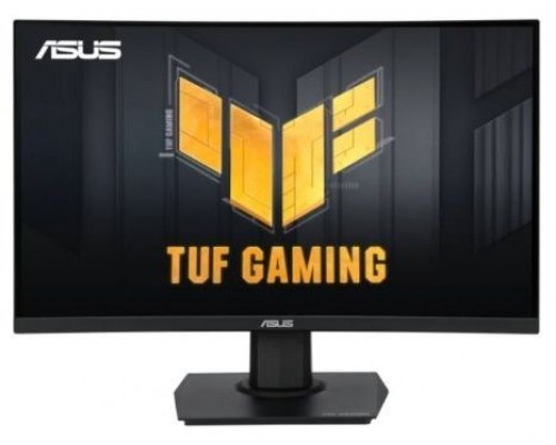 ASUS TUF Gaming VG24VQER pantalla para PC 59,9 cm (23.6") 1920 x 1080 Pixeles Full HD LCD Negro (Espera 4 dias)