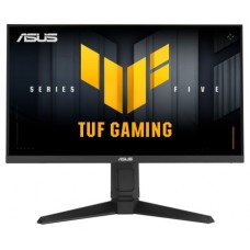 ASUS TUF Gaming VG259QL5A pantalla para PC 62,2 cm (24.5") 1920 x 1080 Pixeles Full HD LED Negro (Espera 4 dias)