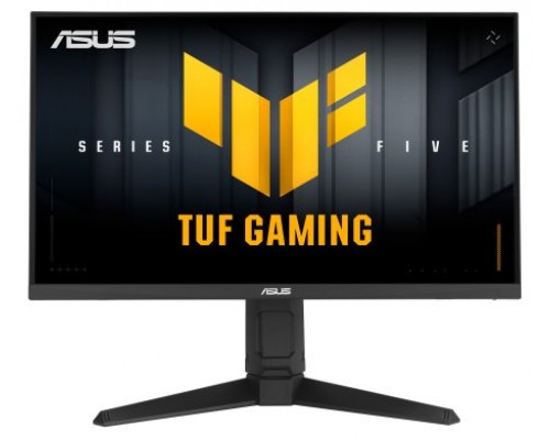 ASUS TUF Gaming VG259QL5A pantalla para PC 62,2 cm (24.5") 1920 x 1080 Pixeles Full HD LED Negro (Espera 4 dias)