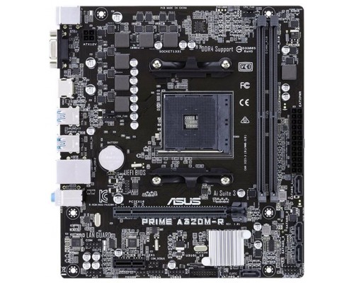 PLACA ASUS PRIME A320M-R-SI (Espera 4 dias)