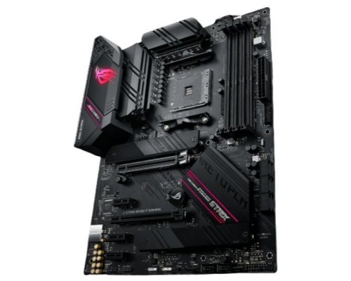 ASUS ROG STRIX B550-F GAMING AMD B550 Zócalo AM4 ATX (Espera 4 dias)