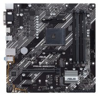 Pb Asus Prime B550m-k Skt Am4 M-atx 4ddr4-3200mhz Hdmi