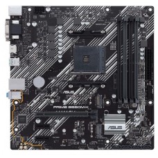 ASUS PRIME B550M-K AMD B550 Zócalo AM4 micro ATX (Espera 4 dias)