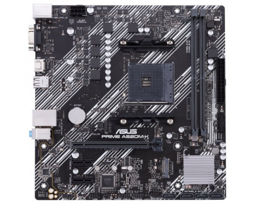 Asus Placa Base PRIME A520M-K  mATX AM4