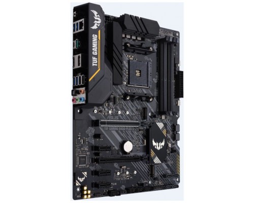 PLACA BASE ASUS TUF GAMING B450-PLUS II AM4 ATX 4XDDR4