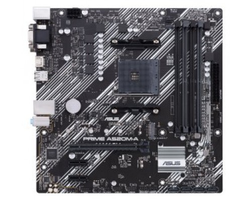 PLACA BASE PRIME A520M-A II/CSM ASUS (Espera 4 dias)