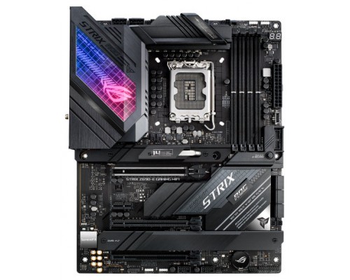 ASUS ROG STRIX Z690-E GAMING WIFI Intel Z690 LGA 1700 ATX (Espera 4 dias)