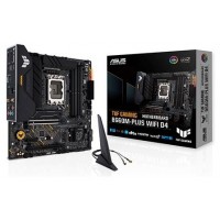 ASUS TUF GAMING B660M- PLUS WIFI D4 Intel B660 LGA 1700 micro ATX (Espera 4 dias)