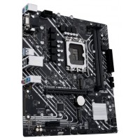 Pb Asus Prime H610m-e D4-csm Skt 1700 M-atx