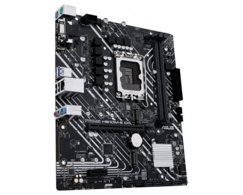 Pb Asus Prime H610m-e D4-csm Skt 1700 M-atx