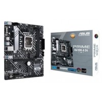 ASUS Placa Base PRIME H610M-A CSM D4  mATX 1700