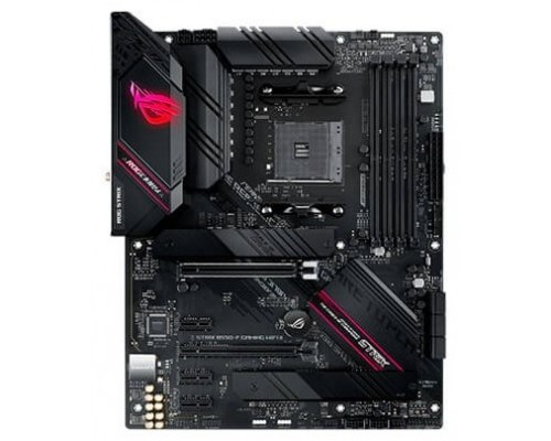 ASUS ROG STRIX B550-F GAMING WIFI II AMD B550 Zócalo AM4 ATX (Espera 4 dias)