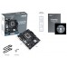 PLACA BASE AUS PRIME H610M-D D4 1700 MATX