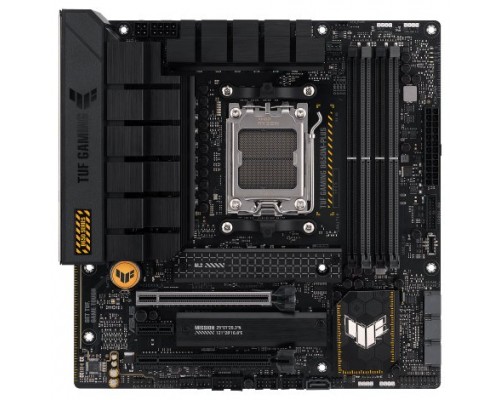 ASUS TUF GAMING B650M-PLUS AMD B650 Zócalo AM5 micro ATX (Espera 4 dias)