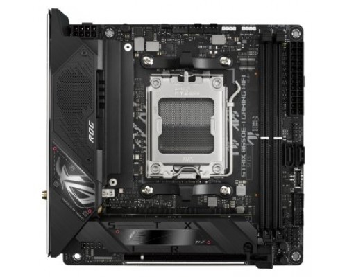 ASUS ROG STRIX B650E-I GAMING WIFI AMD B650 Zócalo AM5 mini ITX (Espera 4 dias)