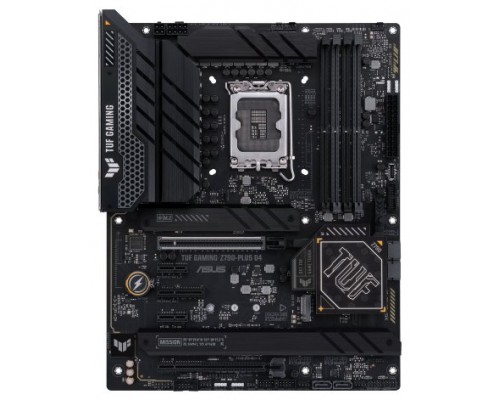 PLACA ASUS TUF GAMING Z790-PLUS D4,INTEL,1700,Z790,4DDR4,ATX (Espera 4 dias)