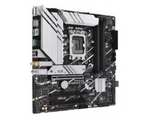 Pb Asus Prime B760m-a Wifi D4 M-atx Skt 1700