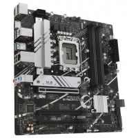 Pb Asus Prime B760m-a D4-csm Skt 1700 M-atx