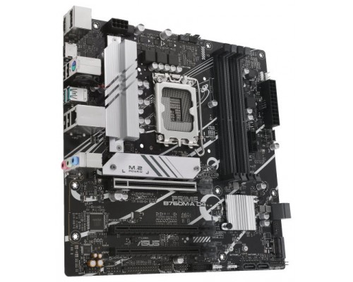 Pb Asus Prime B760m-a D4-csm Skt 1700 M-atx