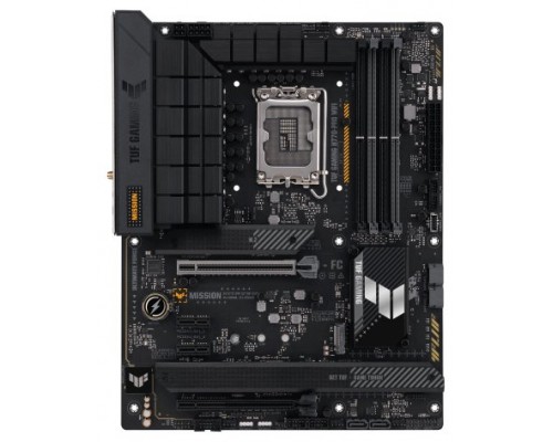 ASUS TUF GAMING H770-PRO WIFI LGA 1700 ATX (Espera 4 dias)