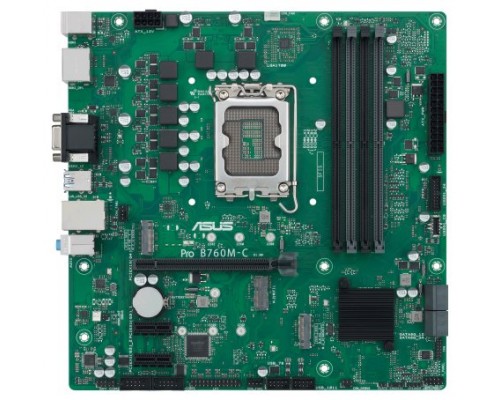 PLACA BASE PRIME PRO B760M-C-CSM ASUS (Espera 4 dias)
