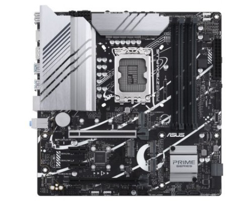 ASUS PRIME Z790M-PLUS Intel Z790 LGA 1700 micro ATX (Espera 4 dias)