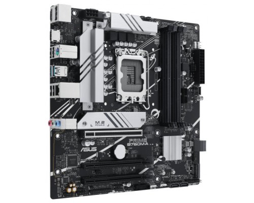 PLACA BASE PRIME B760M-A-CSM ASUS (Espera 4 dias)