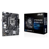 PLACA ASUS PRIME H510M-R-SI R2.0 (BULK),INTEL,1200,H510,2DDR4,64GB,VGA+DVI+HDMI,GBLAN,4SATA3,3USB3.2,MATX (Espera 4 dias)