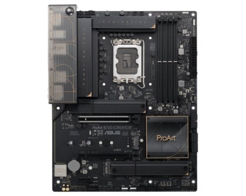 ASUS PROART B760-CREATOR Intel B760 LGA 1700 ATX (Espera 4 dias)