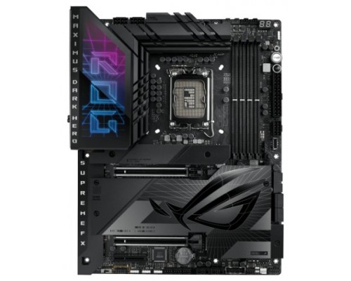 ASUS ROG MAXIMUS Z790 DARK HERO Intel Z790 LGA 1700 ATX (Espera 4 dias)