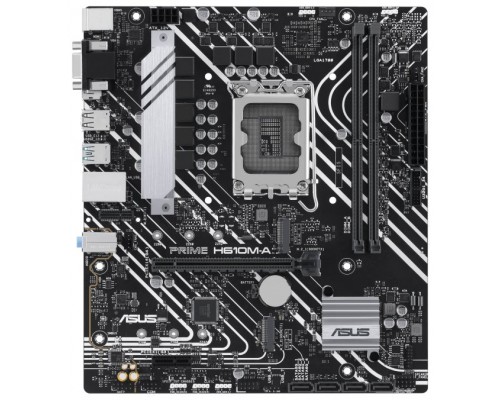 PLACA BASE ASUS PRIME H610M-A CSM 1700 MATX 4XDDR4