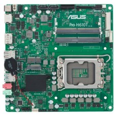 ASUS PRO H610T-CSM Intel H610 LGA 1700 mini ITX (Espera 4 dias)