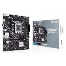 PLACA ASUS PRIME H610M-K,INTEL,1700,H610,2DDR5,96G,VGA+HDMI,GBLAN,4SATA3+M.2,3USB3.2,MATX (Espera 4 dias)