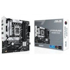 PLACA ASUS PRIME B760M-PLUS,INTEL,1700,B760,4DDR5,128GB,HDMI+DP,4SATA+2M.2,5USB 3.2+1USB-C,2.5GB,MATX (Espera 4 dias)