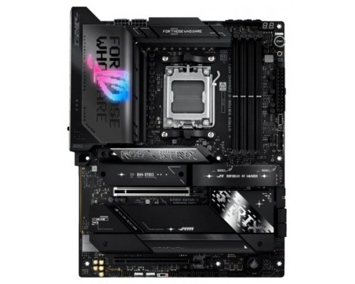 ASUS ROG STRIX X870E-E GAMING WIFI AMD X870E Zócalo AM5 ATX (Espera 4 dias)