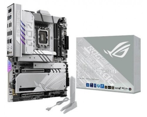 PLACA ASUS ROG MAXIMUS Z890 APEX,INTEL,1851,Z890,4DDR5,WIFI (Espera 4 dias)